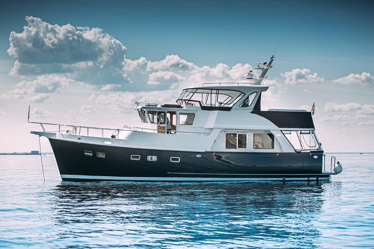 Selene 53 'Next Chapter' Arrives Home After a 'Double Crossing' of the Atlantic!