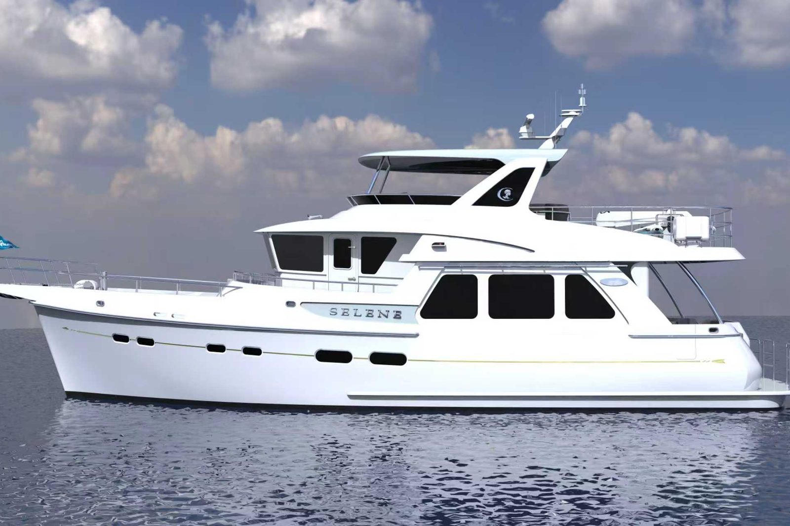 All About the New Selene 52 Ocean Explorer